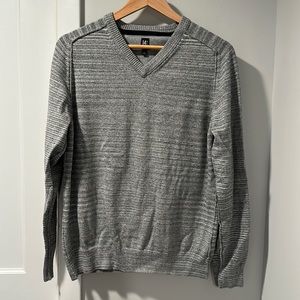 Men’s Nordstrom Grey Sweater size Large